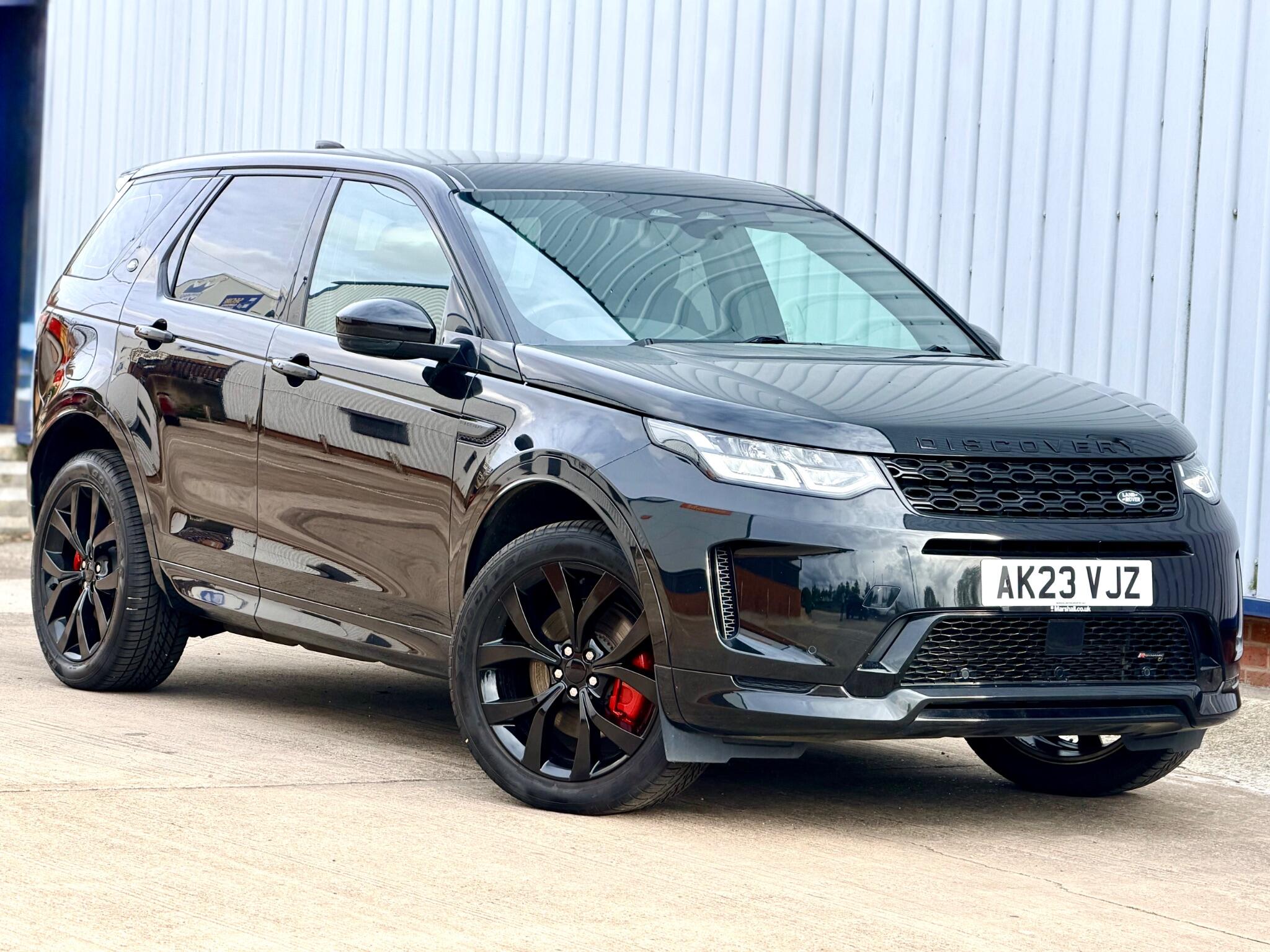 Land Rover Discovery Sport Urban Edition